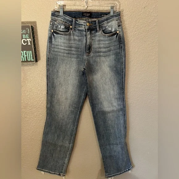 Judy Blue Denim Jeans - Picture 1 of 6